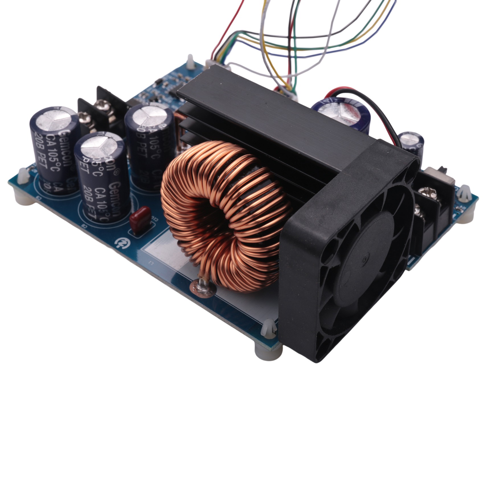 SCLS WZ5020L 20A 1000W DC DC-c - Step Down Dc Power Supply Module 1000W recensie en prijs