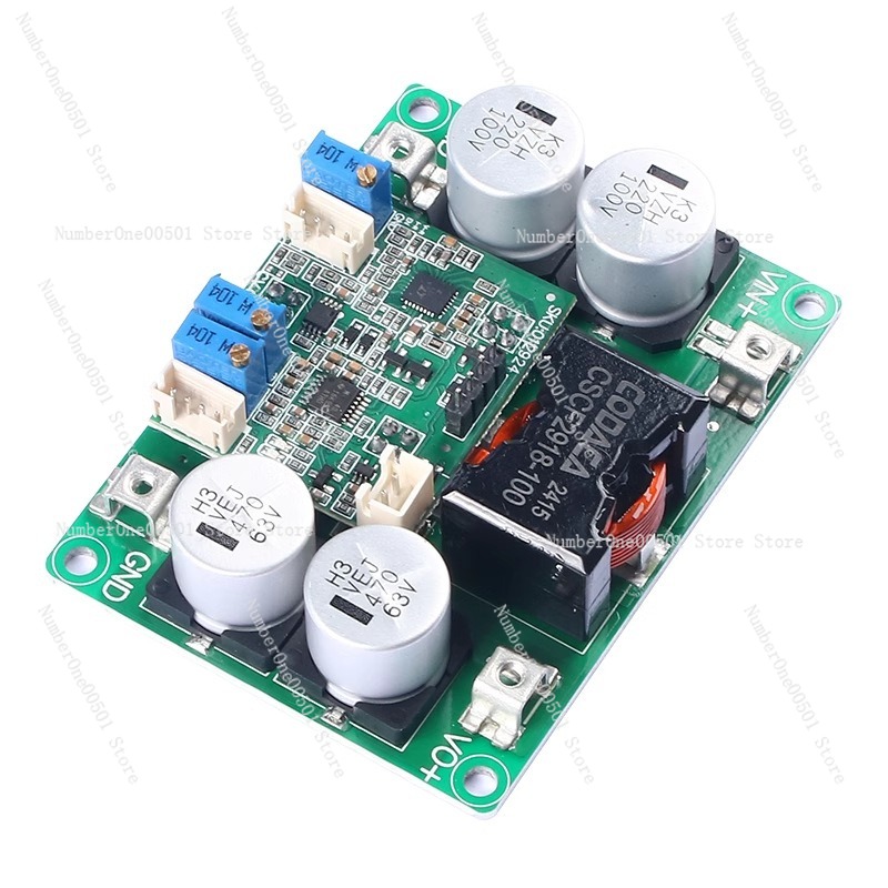 1000W DC-DC synchrone step-dow - Step Down Dc Power Supply Module 1000W recensie en prijs