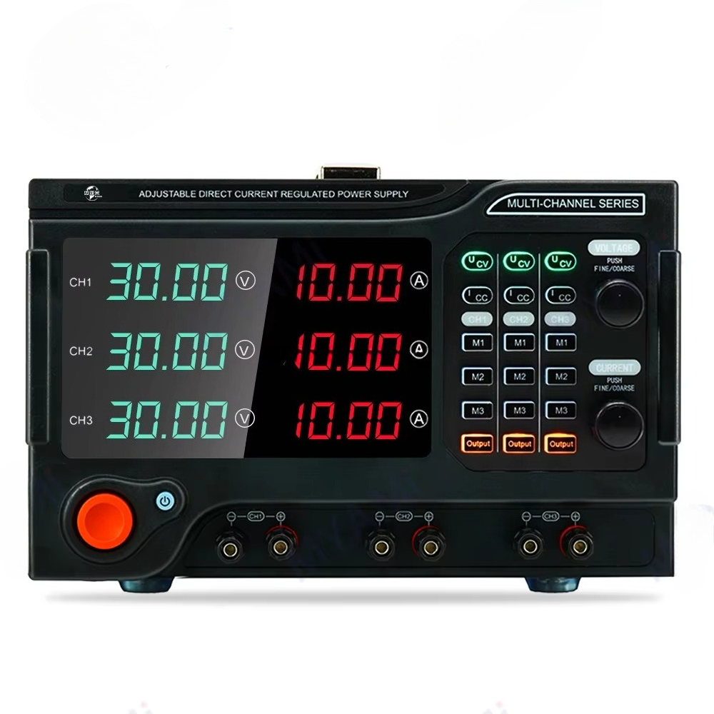 Meerkanaals instelbare 15V 30V - Programmable Dc Power Supply 60V 10A recensie en prijs