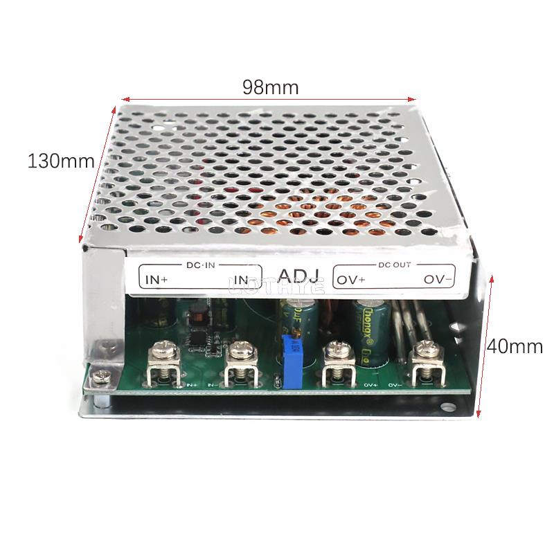 Krachtige step-down voedingmod - Step Down Dc Power Supply Module 1000W recensie en prijs