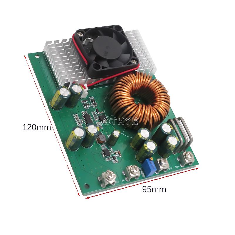 Krachtige step-down voedingmod - Step Down Dc Power Supply Module 1000W recensie en prijs